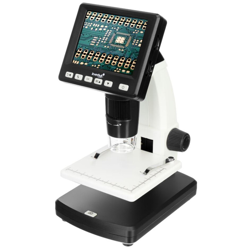 Levenhuk Microscoop DTX 500 LCD 20-500x LED