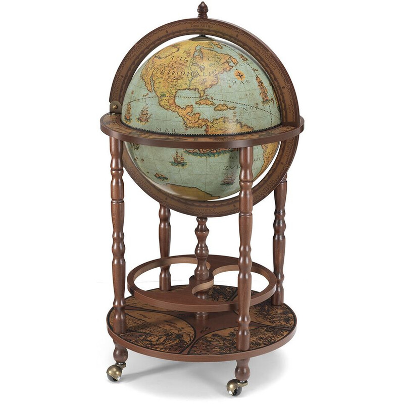 Zoffoli living Barglobe Minerva Laguna 40cm