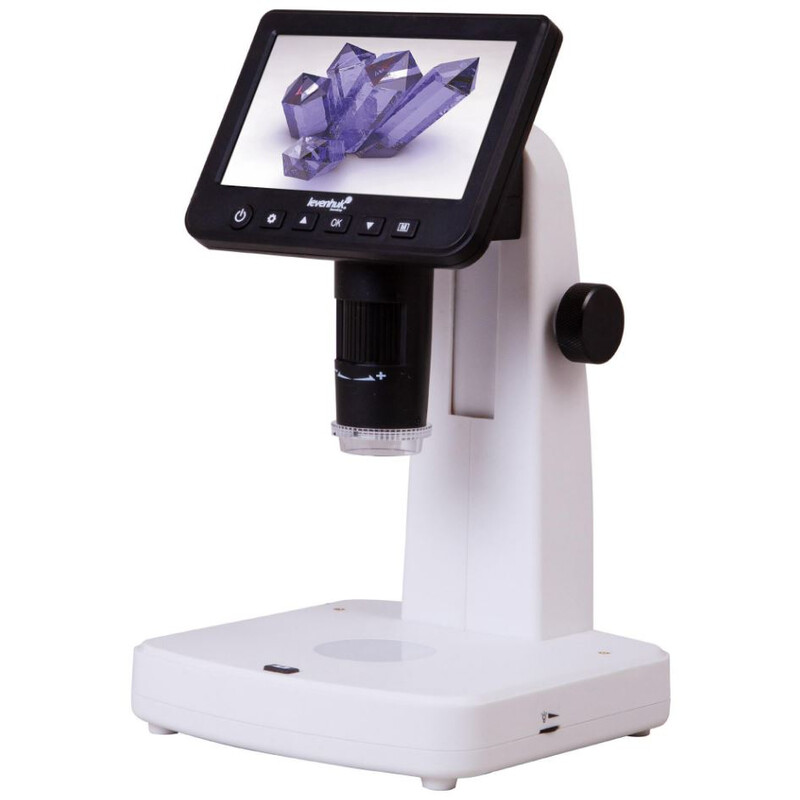 Levenhuk Microscoop DTX 700 LCD 10-300x 5MP LED