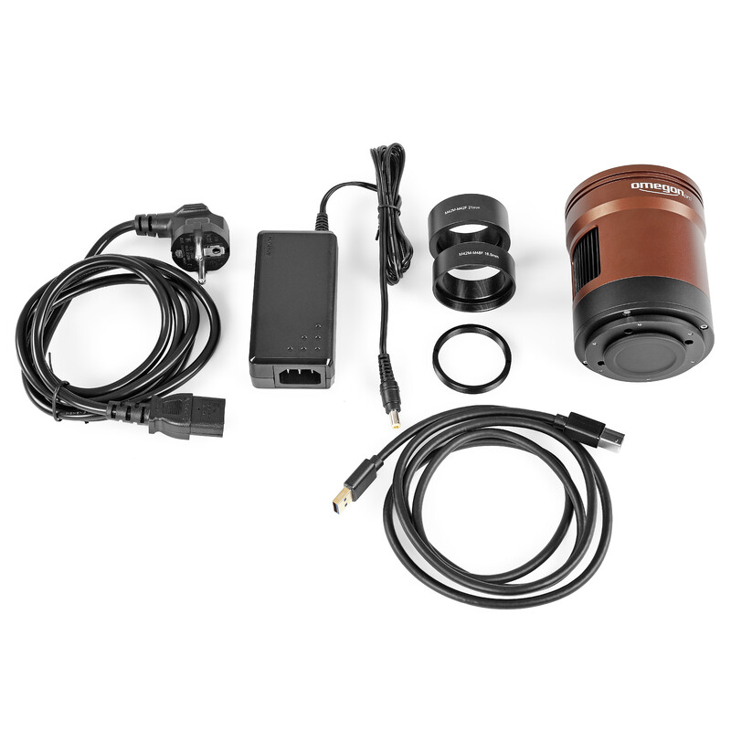 Omegon Camera veTEC 585 M Mono