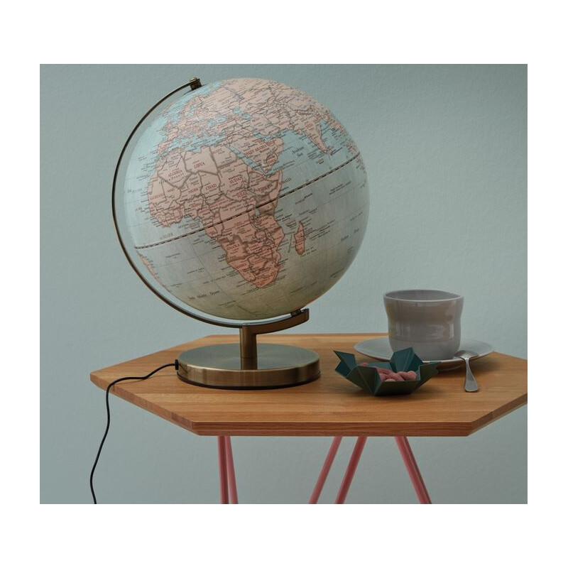 TROIKA Globe Stellar Light Antique 30cm