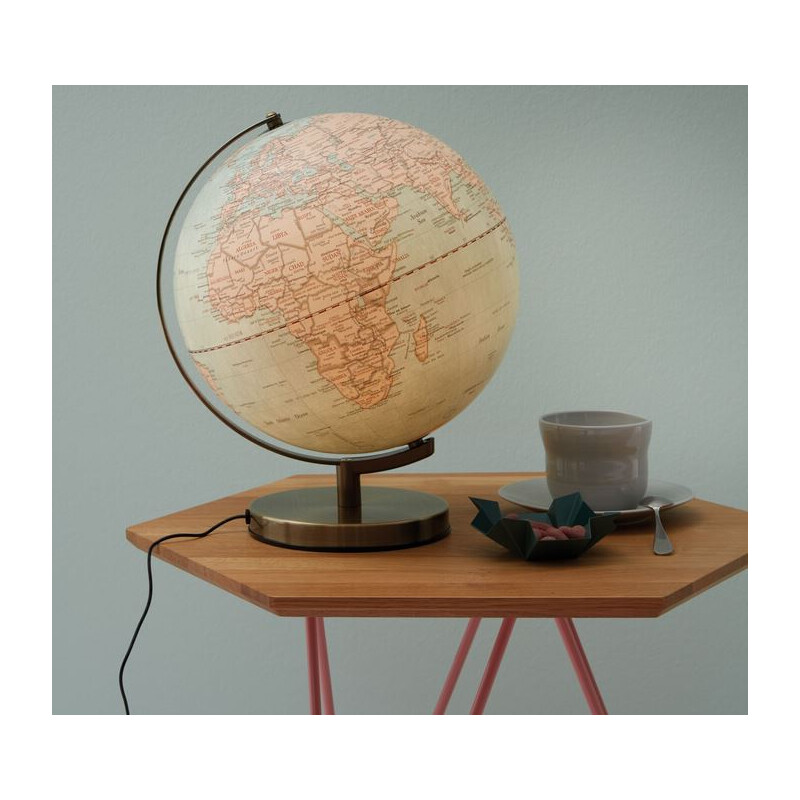 TROIKA Globe Stellar Light Antique 30cm