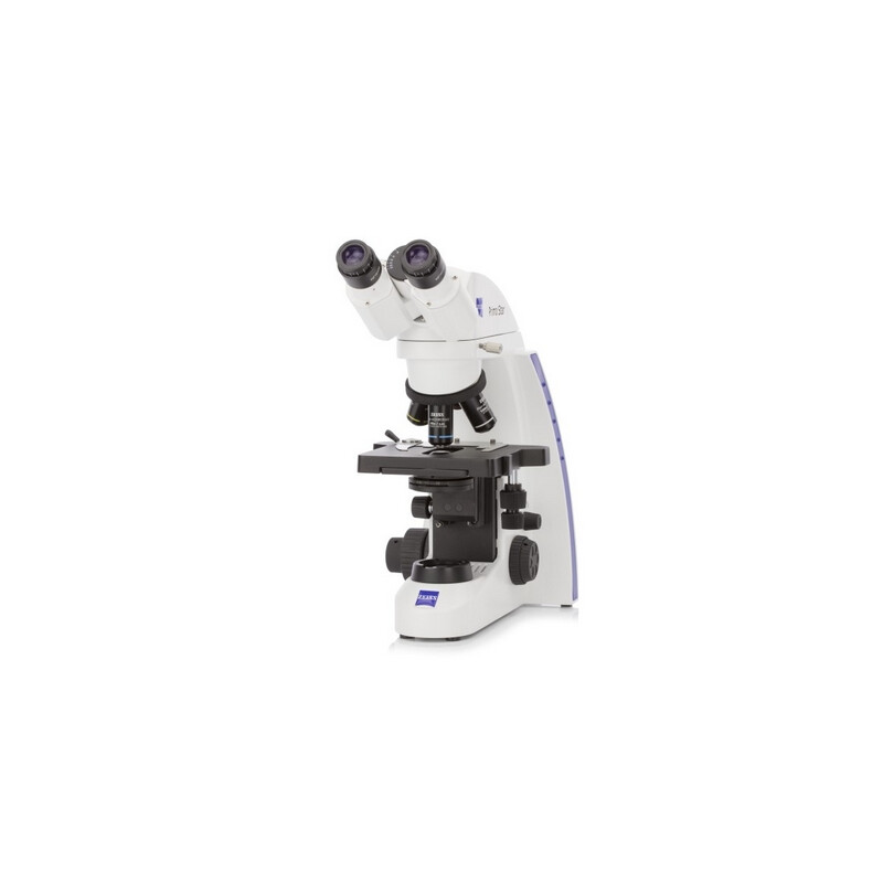 ZEISS Microscoop Primostar 3, Fix-K., Tri, SF20, 4 Pos., ABBE 0.9, 40x-400x