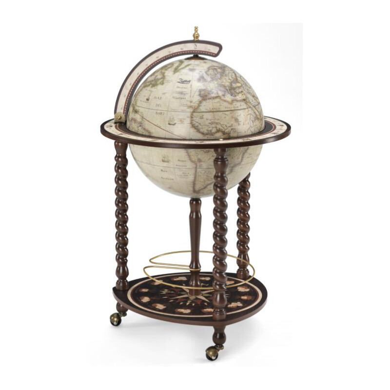 Zoffoli living Barglobe Explora Old White 40cm