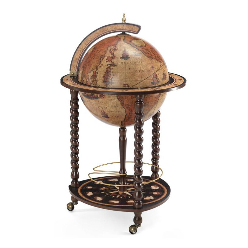 Zoffoli living Barglobe Explora Honey Brown 40cm