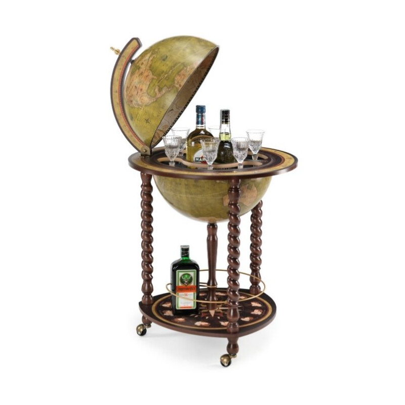 Zoffoli living Barglobe Explora Olive Greene 40cm