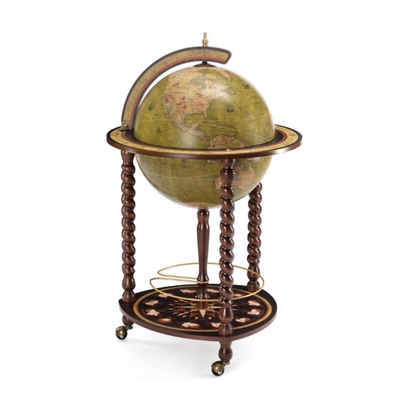 Zoffoli living Barglobe Explora Olive Greene 40cm