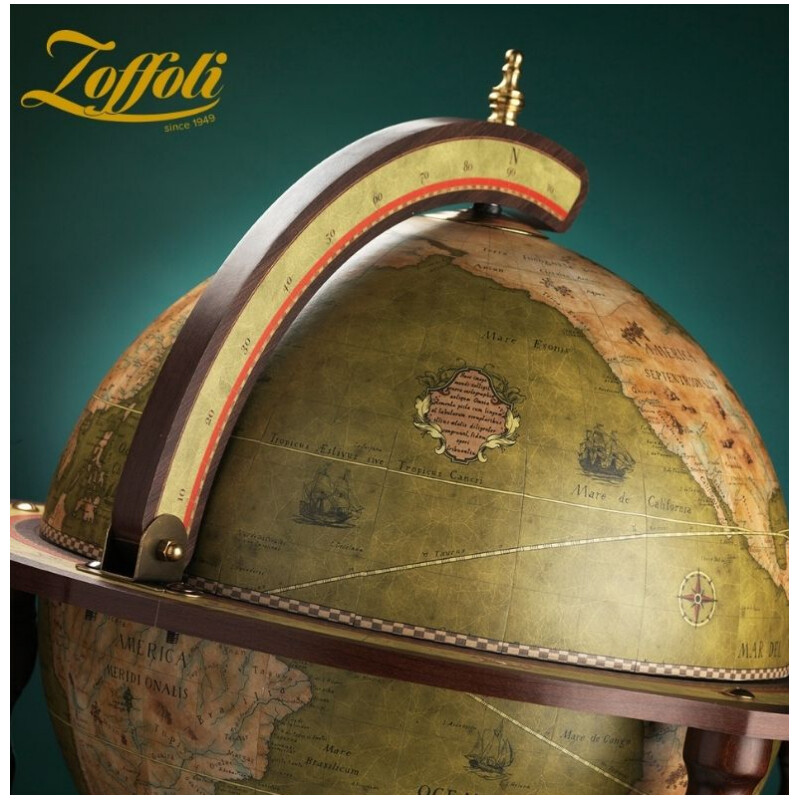 Zoffoli living Barglobe Explora Olive Greene 40cm