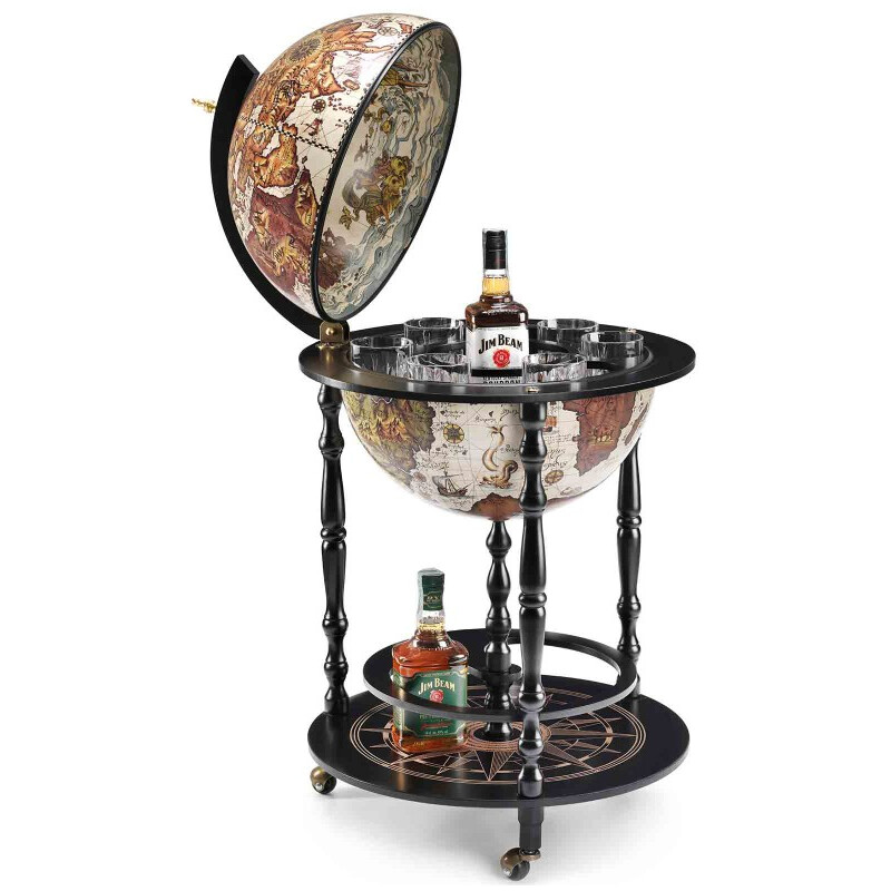 Zoffoli living Barglobe Vulcano 42cm