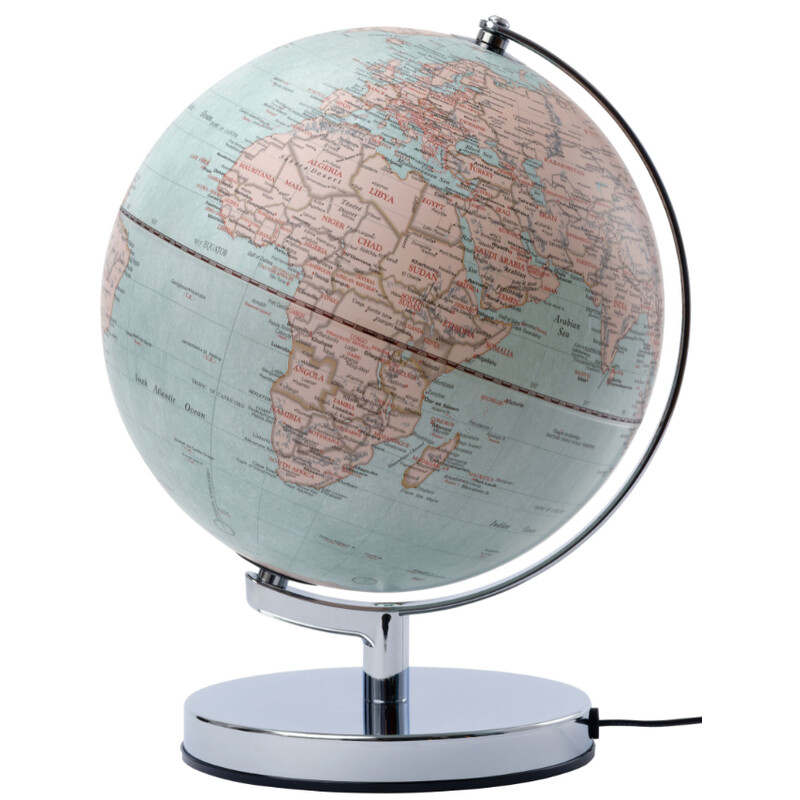 TROIKA Globe Terra Antique Light 25cm