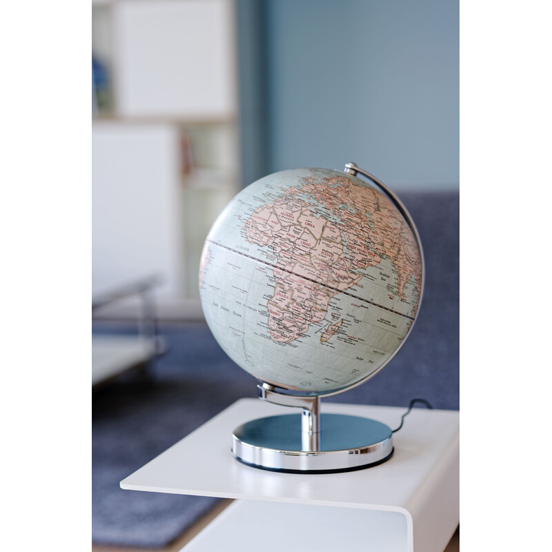 TROIKA Globe Terra Antique Light 25cm