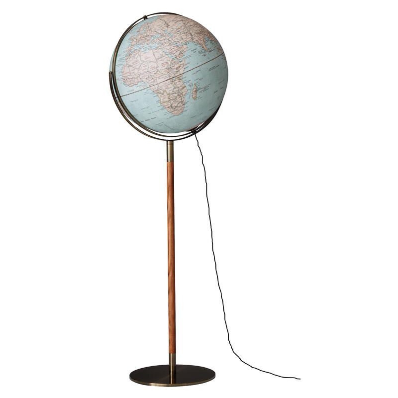 TROIKA Staande globe Antique 43cm