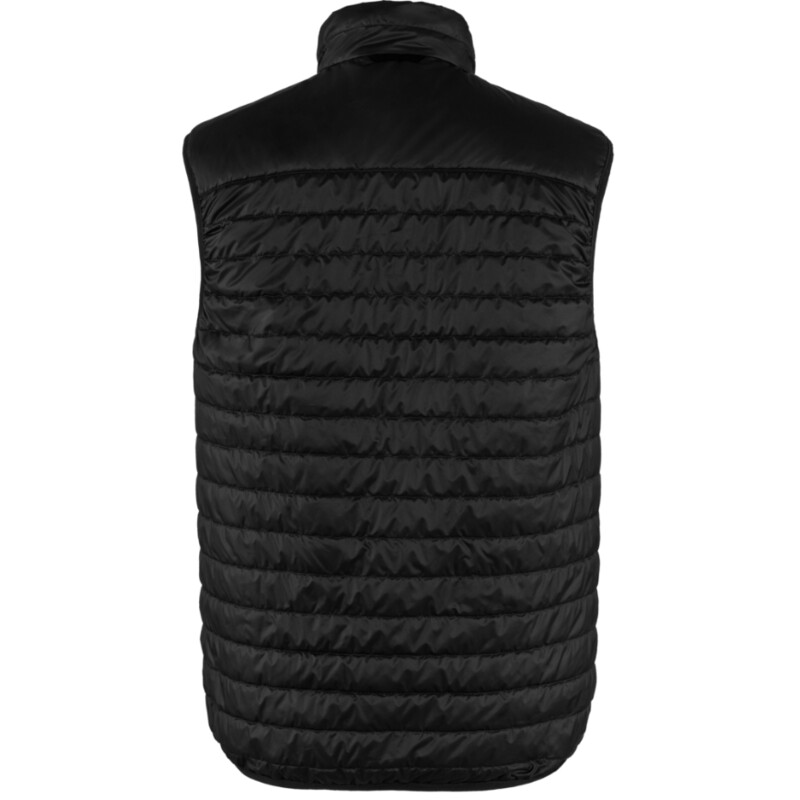 Fjällräven Abisko Padded Vest M, 550 Black, Gr. M