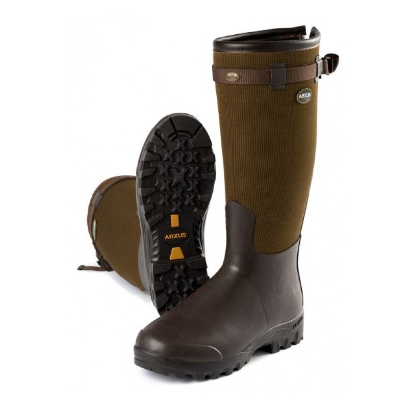 Arxus Gummistiefel Primo Nord LW 41