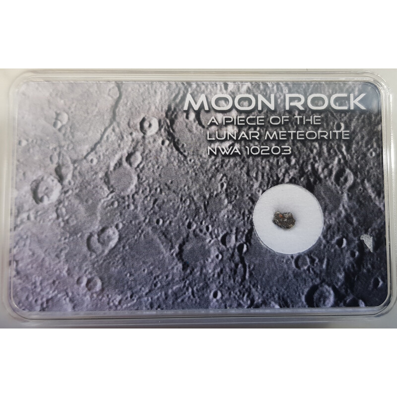 No Name Echter Mond Meteorit NWA10203