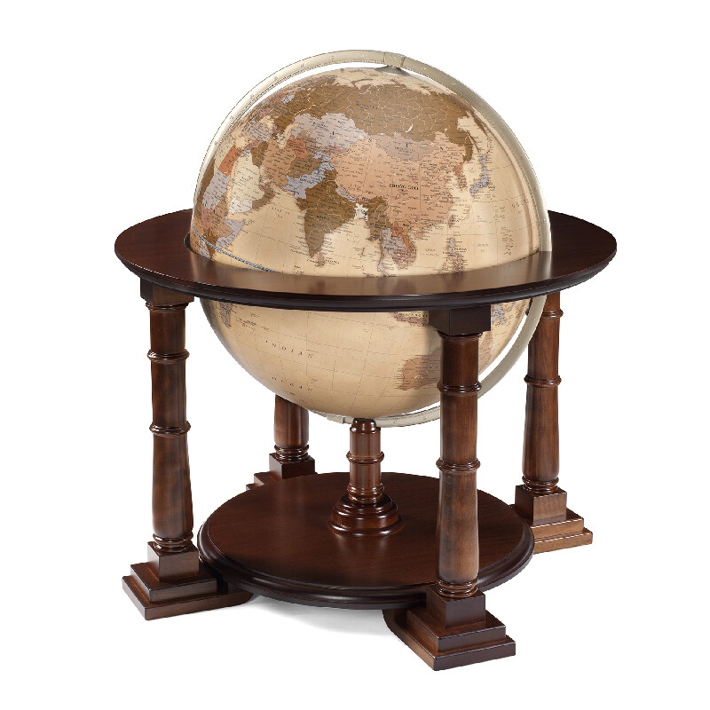 Zoffoli living Staande globe Sirio Apricot 60cm