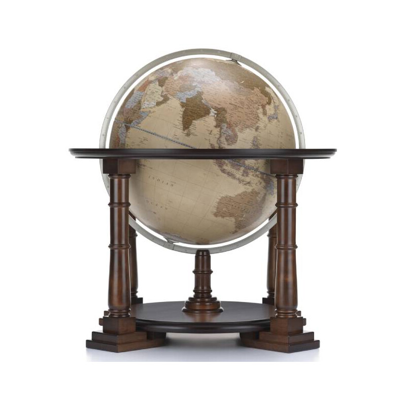 Zoffoli living Staande globe Sirio Apricot 60cm