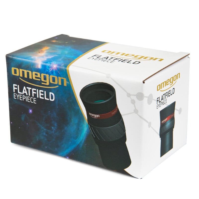 Oculair Omegon Okular Premium Flatfield 65° 15,5mm