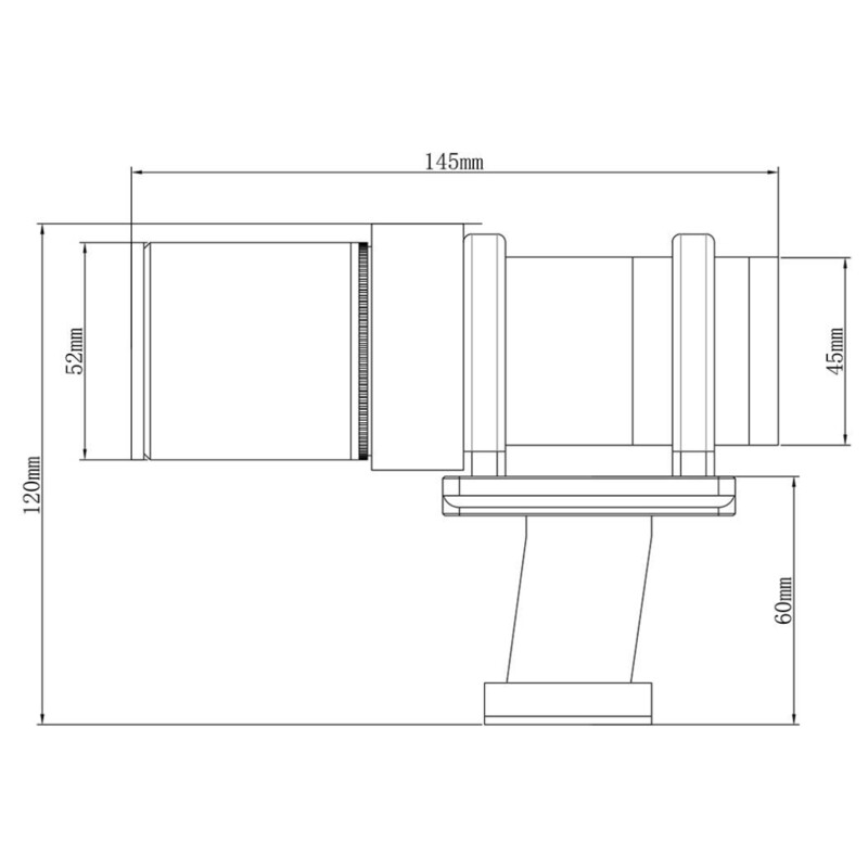 Askar Apochromatischer Refraktor AP 40/180 FMA180 OTA