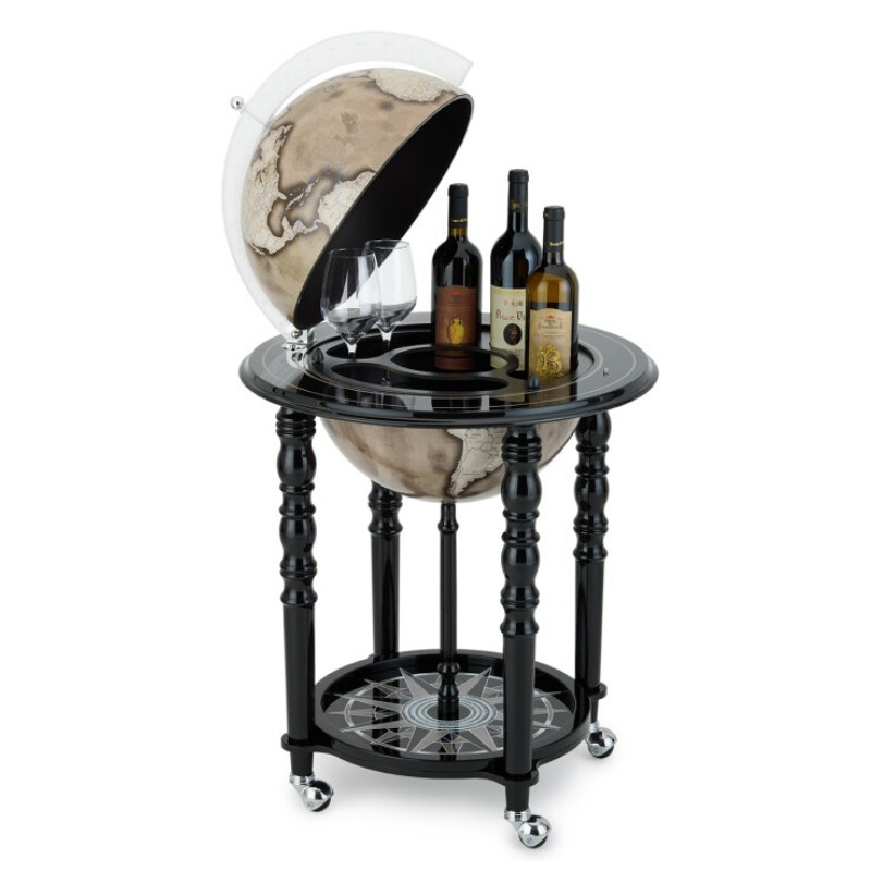 Zoffoli living Barglobe Elegance Noir 40cm