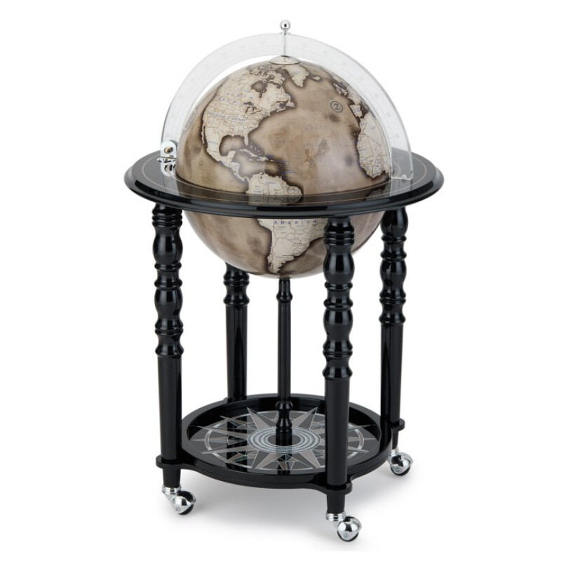 Zoffoli living Barglobe Elegance Noir 40cm