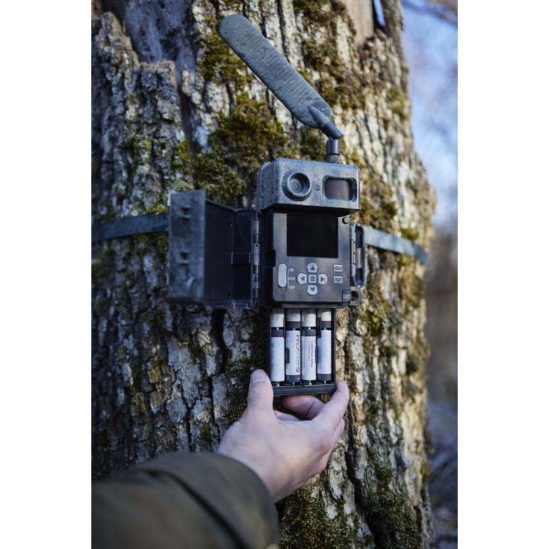 ZEISS Wildlife camera Set Secacam 7 & Metallgehäuse
