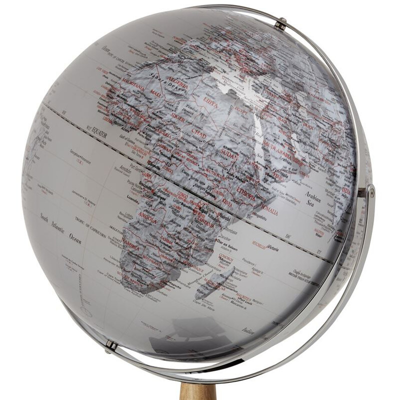 TROIKA Staande globe Sputnik 43cm