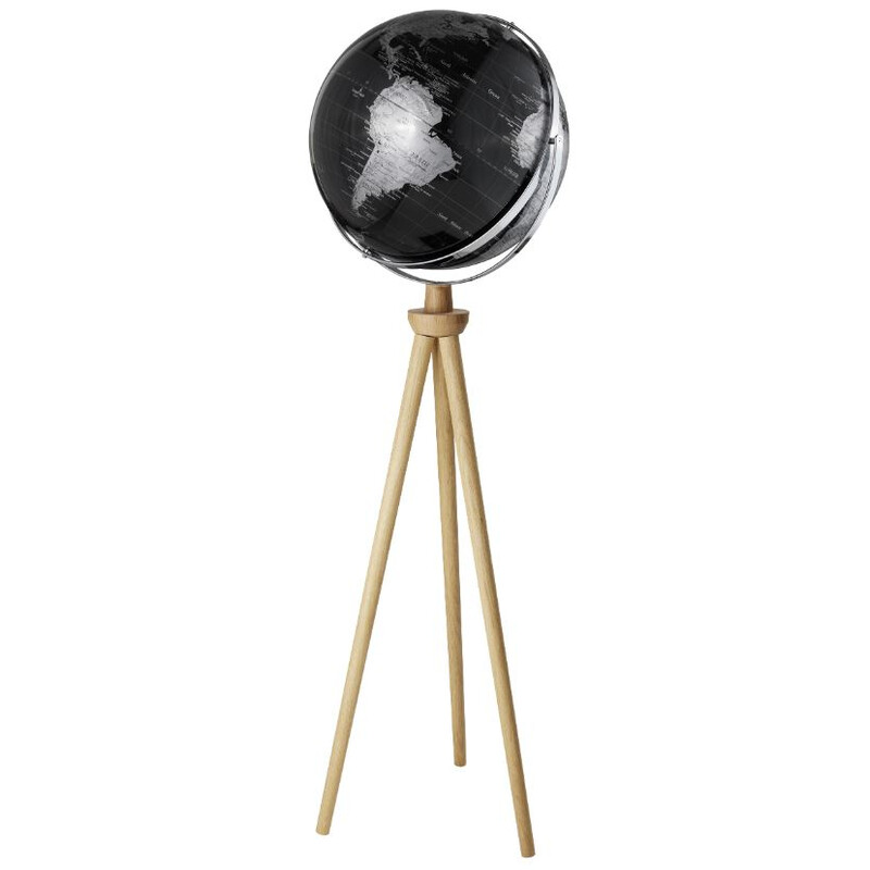 TROIKA Staande globe Sputnik 43cm