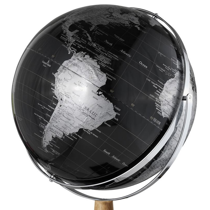 TROIKA Staande globe Sputnik 43cm