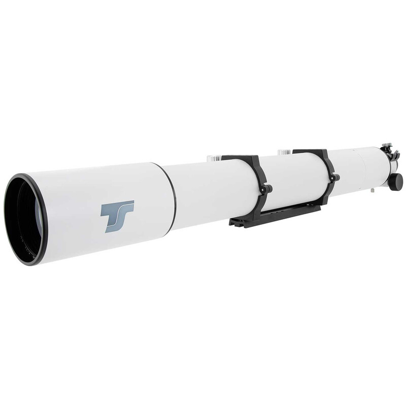 TS Optics Apochromatische refractor AP 102/1122 SD OTA