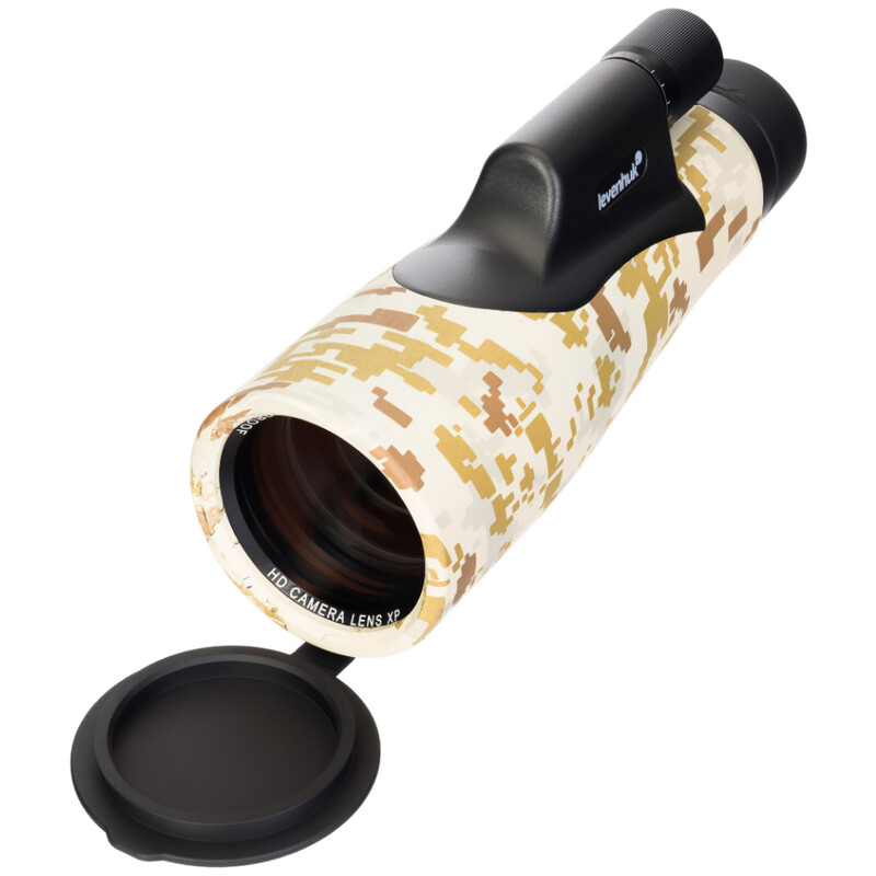 Levenhuk Monoculair Camo Dots 10x56