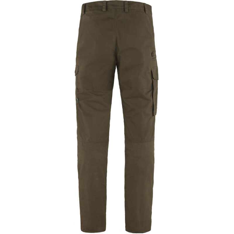 Fjällräven Barents Pro Hydratic Trs M, 633 Dark Olive, 48