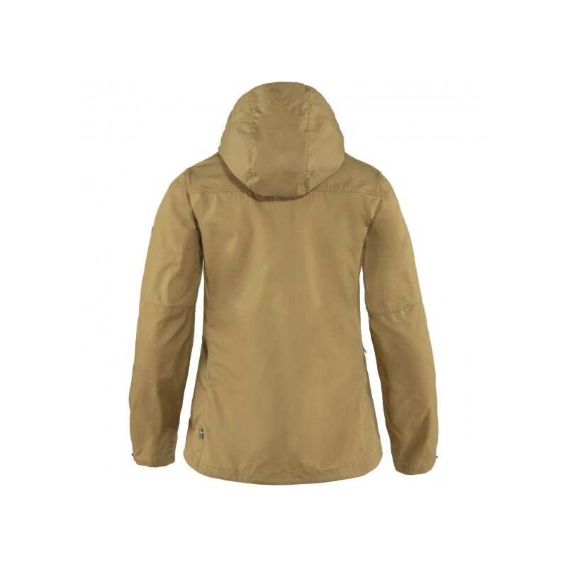 Fjällräven Stina Jacket W, 232 Buckwheat Brown, XL