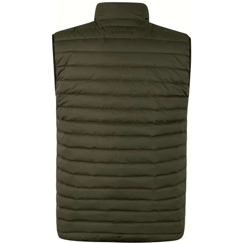 Härkila clim8 Insulated waistcoat Willow green, L