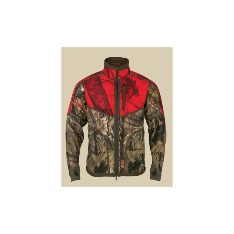 Härkila Kamko camo reversible WSP jacket Hunting green/MossyOak®Break-up Country®, XXL