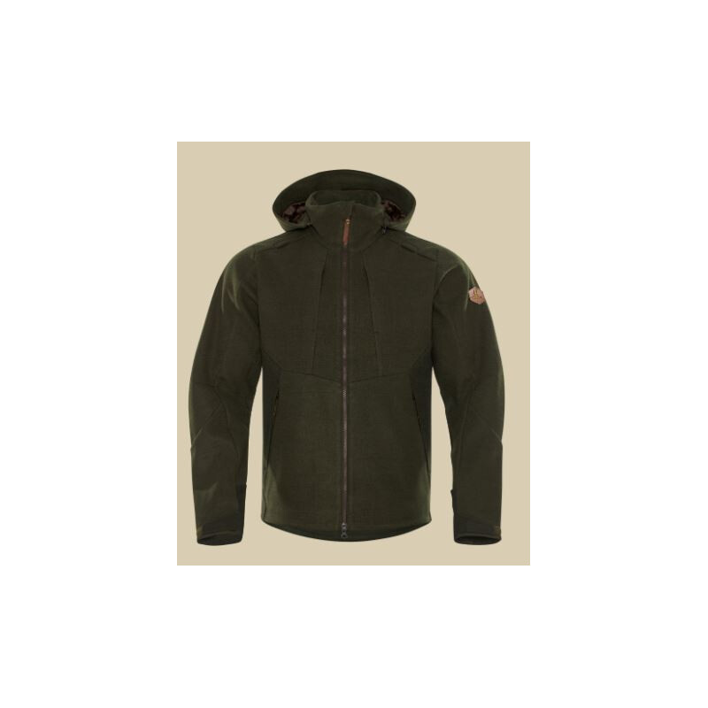 Härkila Metso Hybrid Jacke, Willow green, Gr. 50