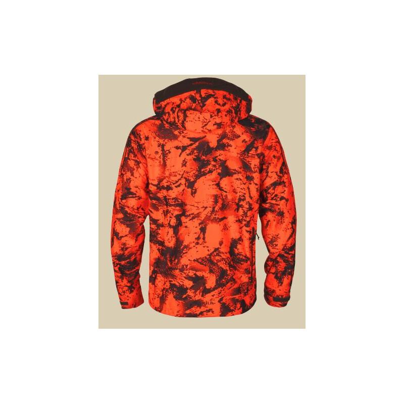 Härkila Wildboar Pro camo HWS jacket AXIS MSP®Orange Blaze, 56