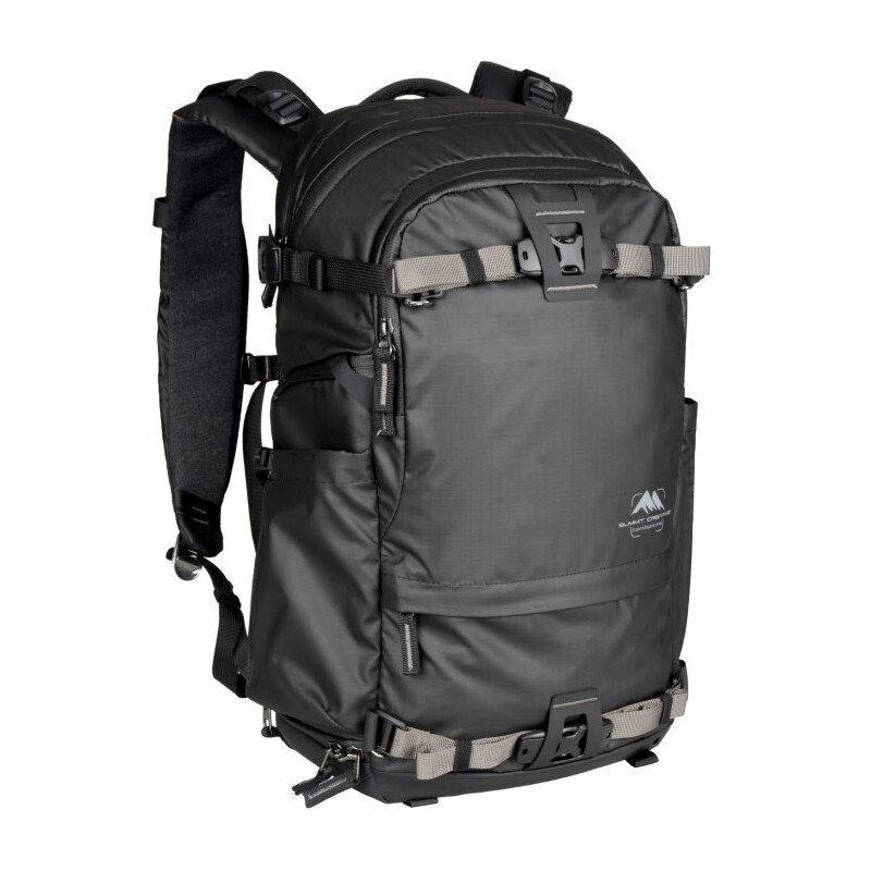 Summit-Creative Tenzing Zip Top Backpack 18l black