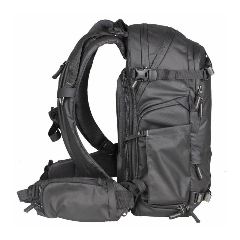 Summit-Creative Tenzing Zip Top Backpack 35l black