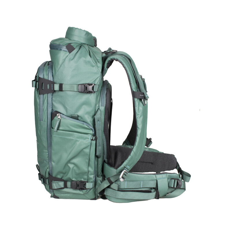 Summit-Creative Tenzing Rolltop Backpack 40l green