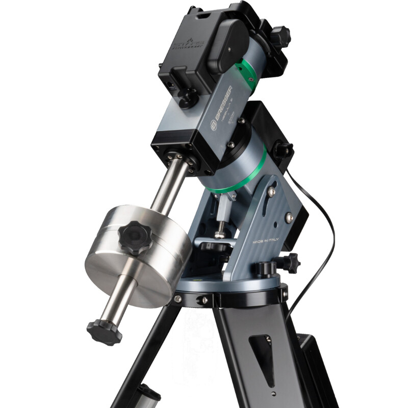 Bresser Montering Nebula 5 AZ/EQ GoTo Wi-Fi