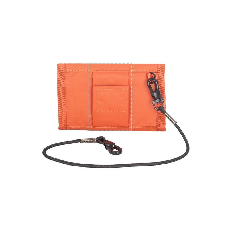 Summit-Creative Memory Card Bag orange