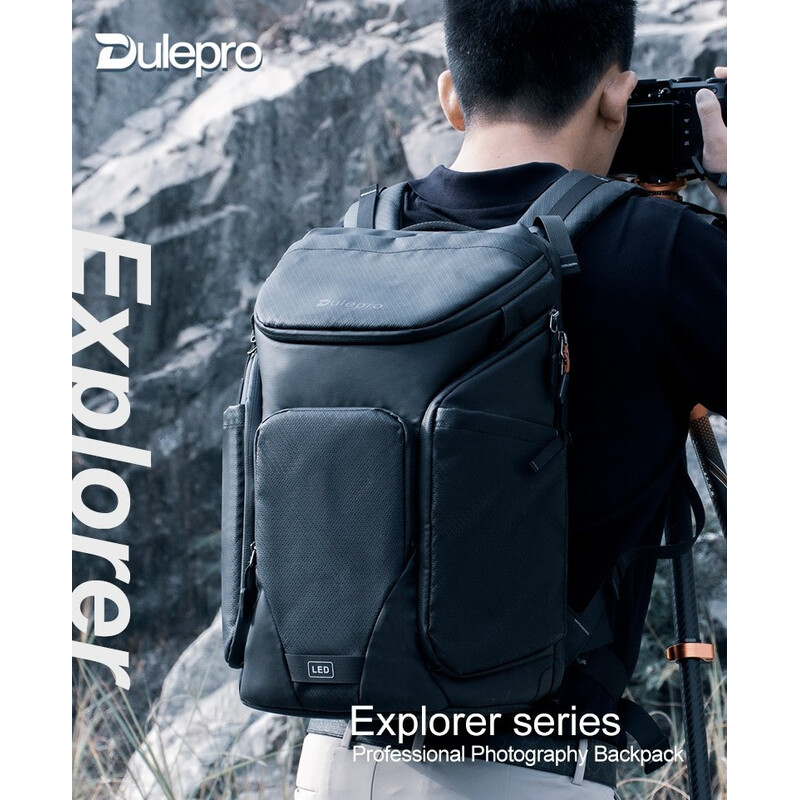 Dulepro Explorer Backpack B450N