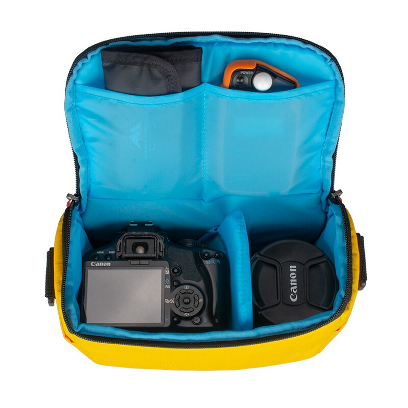 Dulepro Companion Shoulder Bag S22 yellow