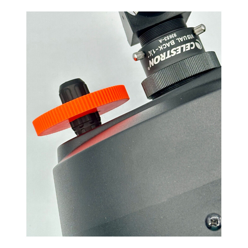 Astroprints Microfocuser Feinfokussierer Upgrade für Celestron SC-Teleskope