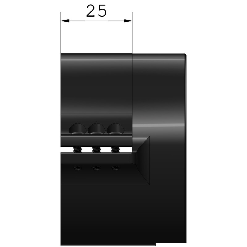 EP Arms Lensadapter RotoClip ZFHL 30mm