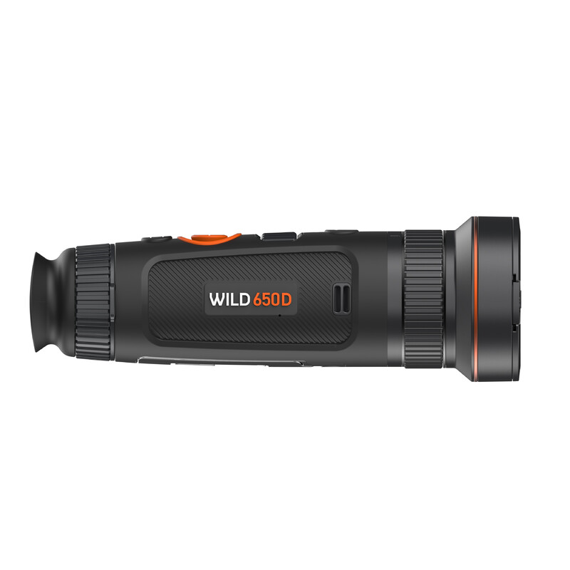 ThermTec Warmtebeeldcamera Wild 650D