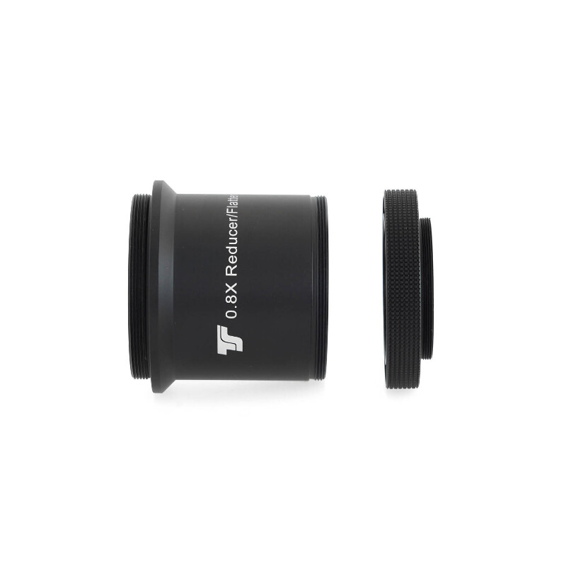 TS Optics Flattener/Reducer 0,8x AP 80/560