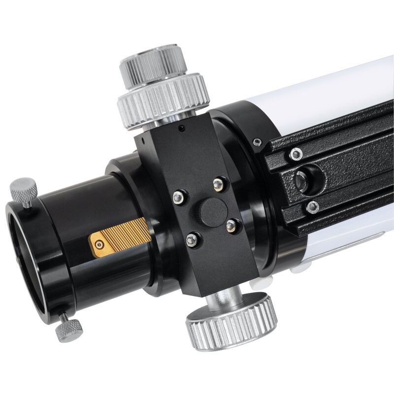 Explore Scientific Apochromatische refractor AP 80/480 ED Alu iEXOS-100 PMC-8 Wi-Fi GoTo