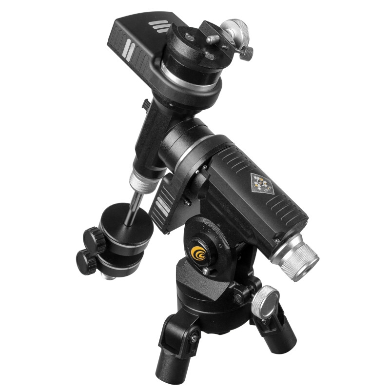 Explore Scientific Apochromatische refractor AP 80/480 ED Alu iEXOS-100 PMC-8 Wi-Fi GoTo